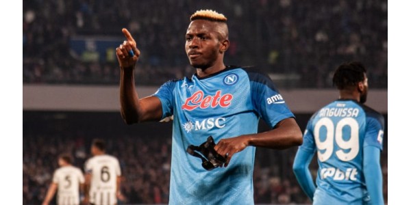 I tifosi della Serie A vogliono che il Napoli raggiunga le semifinali di Champions League